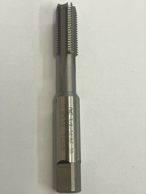 OSG 1066HT ISO529 | 3/8-24 UNF Handgewindebohrer HSS Hochleistungs-Gewindeschneider Neu