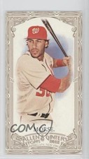 2012 Topps Allen & Ginter's Retail Mini Gold Border Mike Morse #135 3f5