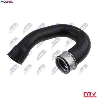 Ladeluftschlauch GPP-PL-062 für Opel Corsa/Schrägheck/Van Combo/Tour/Box 1,7L