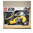 LEGO Anakin's Jedi Interceptor 75281 Star Wars Complete Set 248pcs R2-D2 Anakin