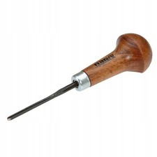 Profi Schnitzbeitel für Holzschnitzerei U12 1mm - Neu Ovp