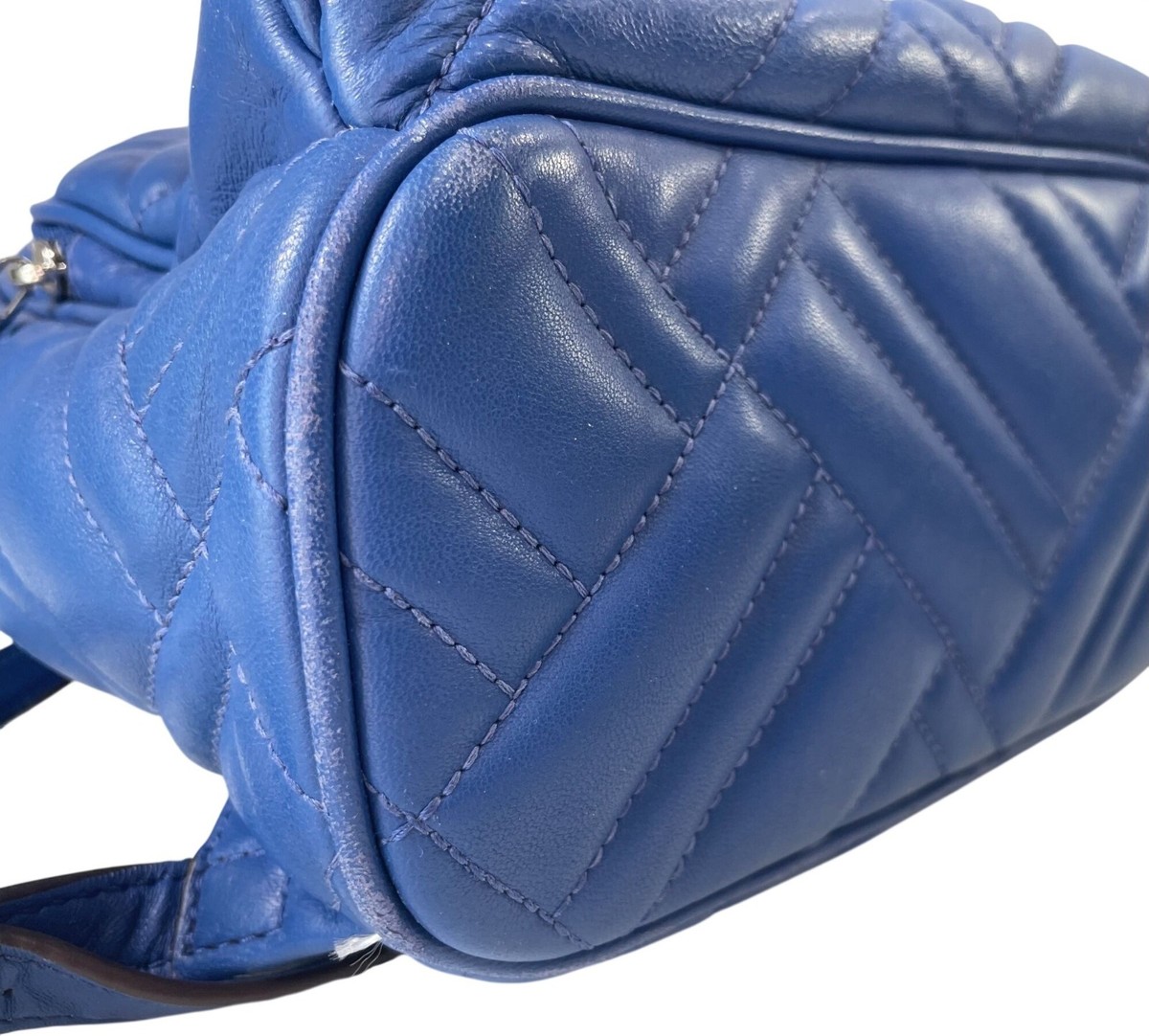 ISO Rare MK Abbey Cargo backpack in Blue work Medium Cargo Backpack | Briggs & Riley main image 3