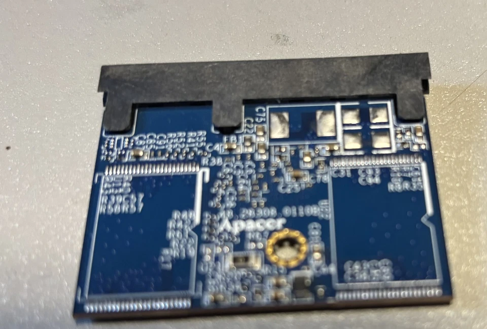 Apacer 8GB MLC SATA Module Flash Slim SSD fully working - Image 2 of 3