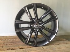 18 Gunmetal Fsport Style Wheels Rims Fits Lexus Sc Sc300 Sc400 Sc430