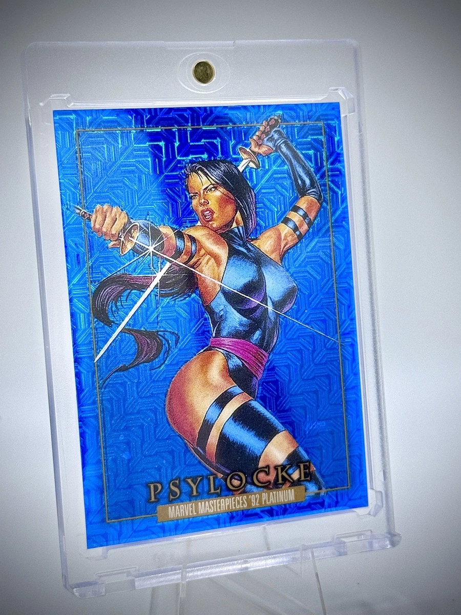 1998　skyBox　Sketchboard　blue　ウルヴァリン　青 1998 skyBox Sketchboard blue ウルヴァリン 青 - メルカリ