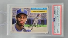 Topps 2022 70th Anniversary Ken Griffey Jr #6  PSA 9