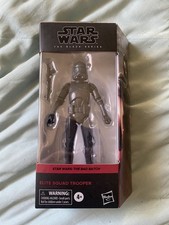 Hasbro Star Wars The Black Series Elite Squad Trooper the Bad Batch Figure