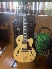 Epiphone Joe Pass Emperor II Pro Full Acoustic Guitar Single Cutaway 2H Humbucke