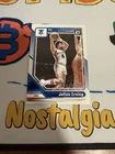 2025 Panini Julius Erving Base (Raw)