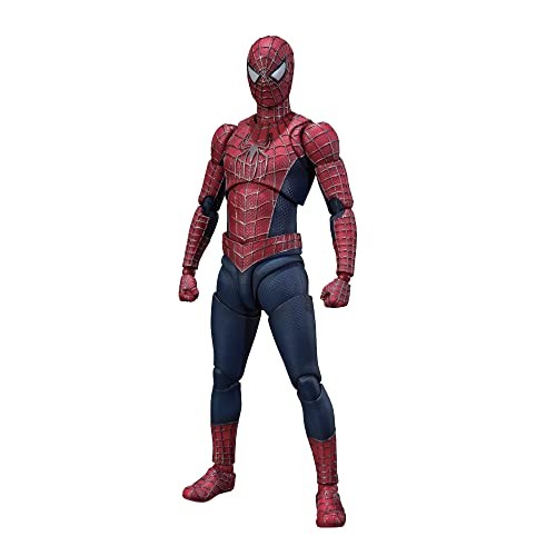Bandai S.H.Figuarts Spider-Man No Way Home Friendly Neighborhood Japan-image