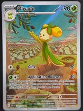 Carte Pokémon Olivado AR SV1 200/198 Ecarlate & Violet Secrète FR NEUVE