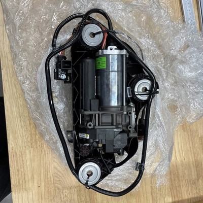 TESLA OEM CYBERTRUCK AIR RIDE SUSPENSION COMPRESSOR PUMP 1250911-00-B 48V