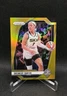 2023 Panini Prizm WNBA #66 Chennedy Carter Gold Prizm /10