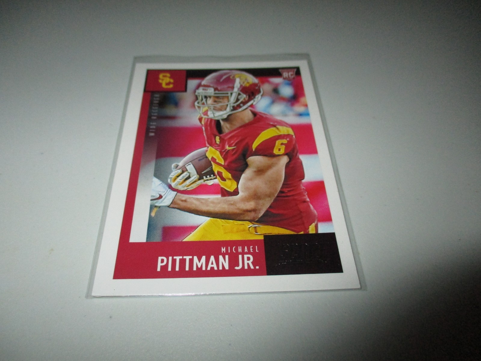 Michael Pittman Jr. 2020 Panini Score RC #437