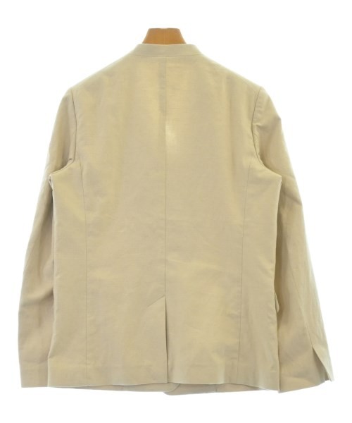 FRAMeWORK Collarless Jackets Beige 36(Approx. S) … - image 2