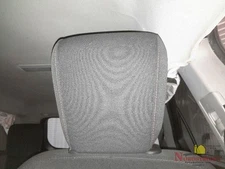 2010 Chevy Equinox Driver Front Headrest Only Black Cloth