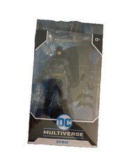 Mcfarlane DC Multiverse Batman V Superman Dawn of Justice Batman Action Figure