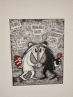 Spy vs. Spy | 2 Posters | 1 Official & 1 Unofficial | Good Condition — photo 6
