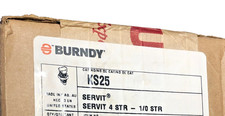BURNDY KS25 Split Bolt Servit 4 STR - 1/0 STR (Box of 43)