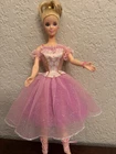 Vintage 1966 Ballerina Barbie Doll Original Outfit Tule Dress w/tag No Slippers