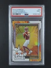 2024 Panini Donruss JAYDEN DANIELS 33/100 Rookie RC Holo Bomb Squad #29 PSA 9