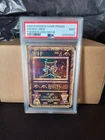 POKEMON PSA 9 MINT ANCIENT MEW 2000  GAME PROMO MOVIE