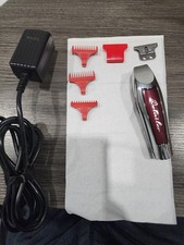 Wahl Cordless Detailer Burgundy