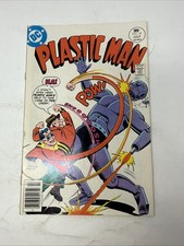 Plastic Man 18 DC Comics VF