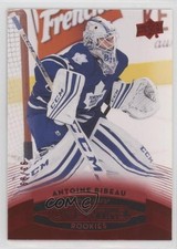 2015-16 Upper Deck GTS Overtime Rookies Red Foil 93/99 Antoine Bibeau #164 01qm