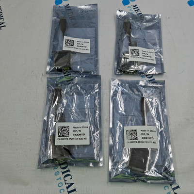 Dell Display Port to DVI DP/N 0KKMYD Lot of 4