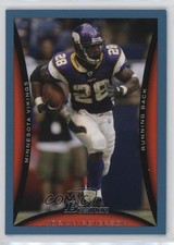2008 Bowman Blue /500 Adrian Peterson #29 19zg