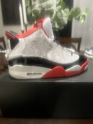 Jordan Air Jordan Dub Zero Varsity Red 2022 White/True Red 311046-160