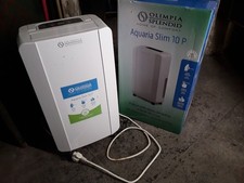 DEUMIDIFICATORE PROFESSIONALE  AQUARIA  NUOVO