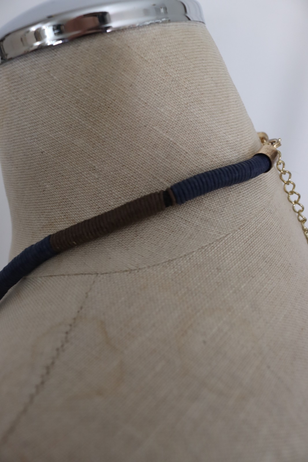 Statement Necklace Aztec Inspired (40) - image 6