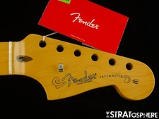Fender American Professional II Jazzmaster, NECK Deep "C", MN Maple