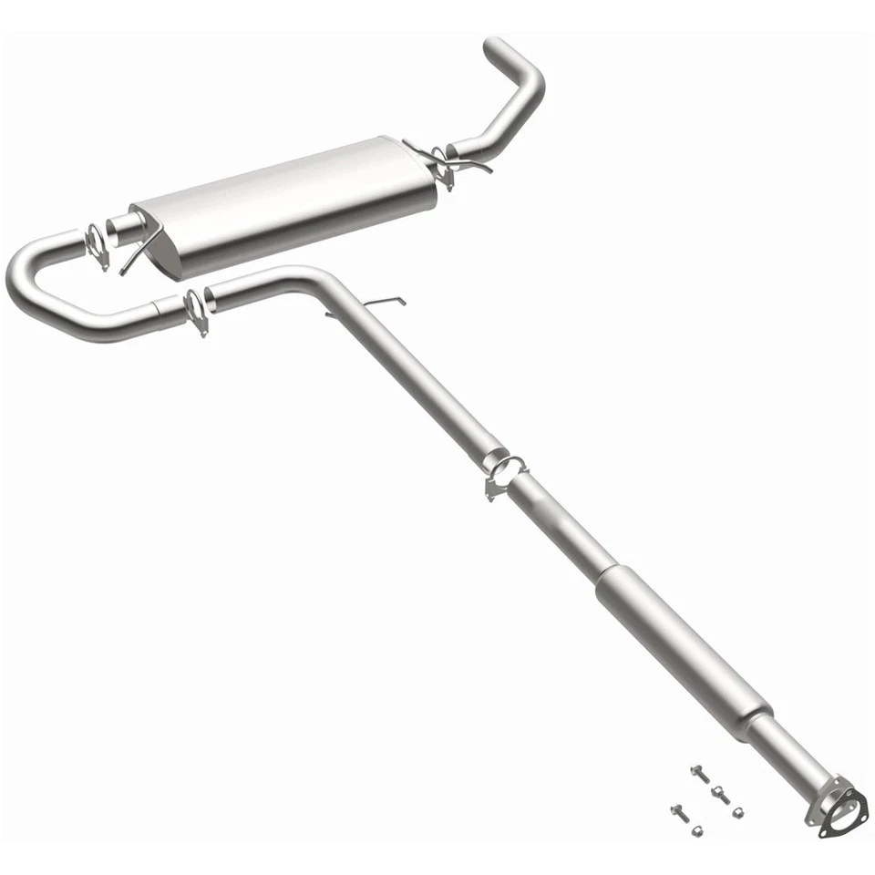 Kit de escape de repuesto para Chevy Equinox Pontiac Torrent 3,4 L V6 Foto 3 de 4