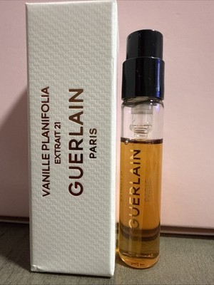 Guerlain Vanille Planifolia Extrait 21 2ml sample | eBay