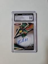 2022 Bowman's Best Baseball Euribiel Angeles Best Of 22 Autograph CGC 10 GS1174