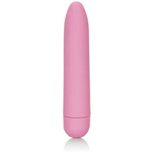 California Exotic Novelties Calexotics First Time Multispeed Mini Vibrator Pink