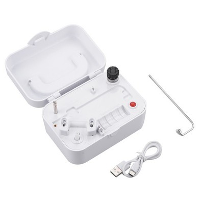 Electric Bobbin Winder Portable Automatic Bobbin Winder for Sewing Machine