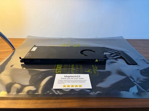 HP NVIDIA RTX 4000 Ada Generation 20GB GDDR6 Graphic Card N37270-001
