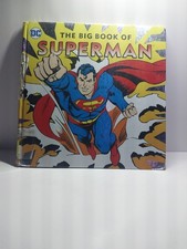 Big Book of Superman by Noah Smith (2017, Hardcover) G23