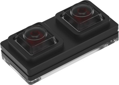 PC Power ButtonMini 2-Key Remote PC Power Switch，PC Computer Case Power Switc...