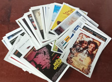 CARTOLINE FILM CIAK 1991 - LOTTO 79 PZ (da locandine originali)