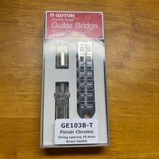 Gotoh GE103B-T Guitar Bridge