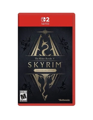 Nintendo Switch The Elder Scrolls V: Skyrim Video Games for sale