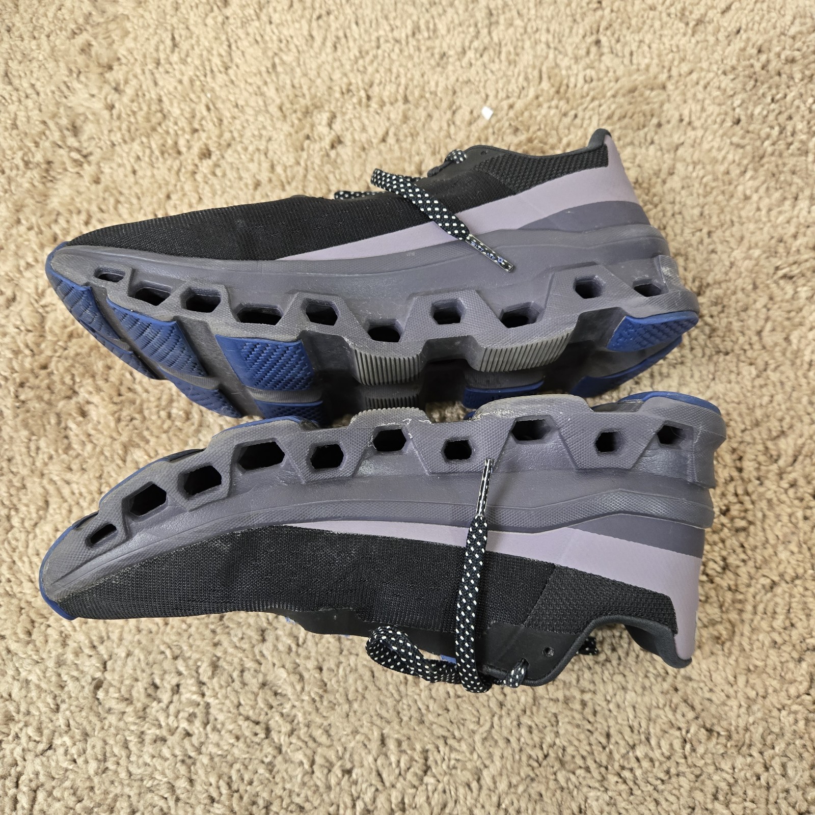 On Running Cloudtec Cloudmonster Running Athletic… - image 10