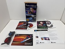 Photo and Video Pro X4 Ultimate BUNDLE Paintshop Pro X4 Videostudio Pro X4 BONUS