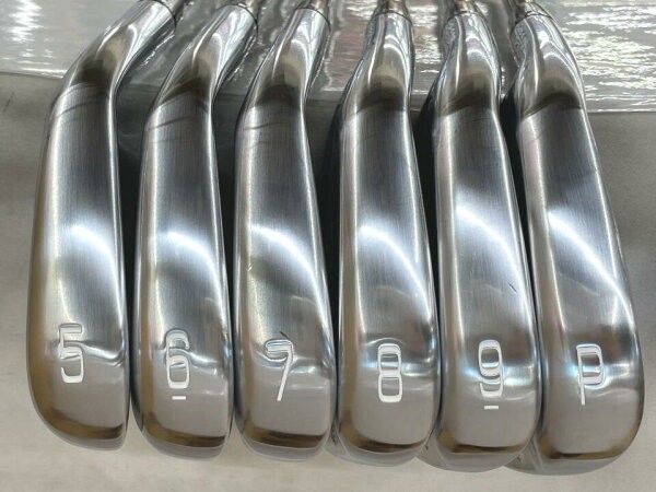 Mizuno Pro 245 lefty Iron Set 5-9,Pw 6pc Flex R OT i 85 Graphite