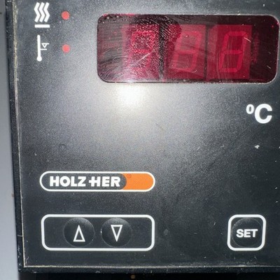 HOLZ HER  Stork- Tronic St 96-31. O2FP D-71065 Temp Control